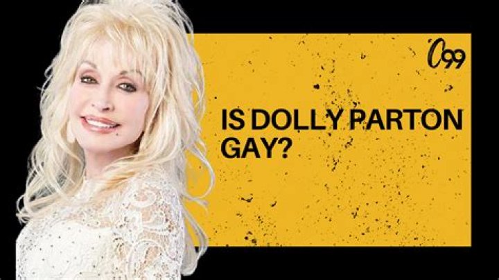 
Is Dolly Parton Gay? She Shuts Down Rumours Over Her Sexuality! 