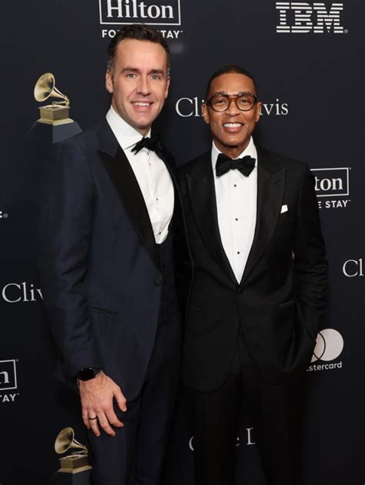 
Is Don Lemon Married? Who is His Husband or Partner Tim Malone? 