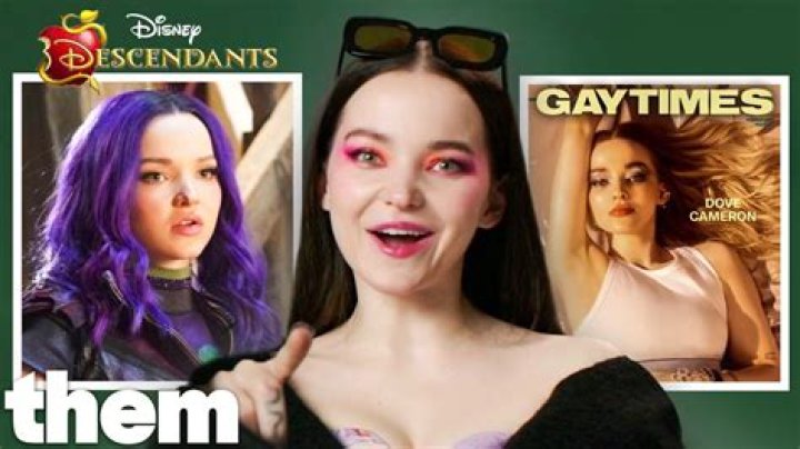 
Is Dove Cameron Lesbian? Know More About Her Life! 