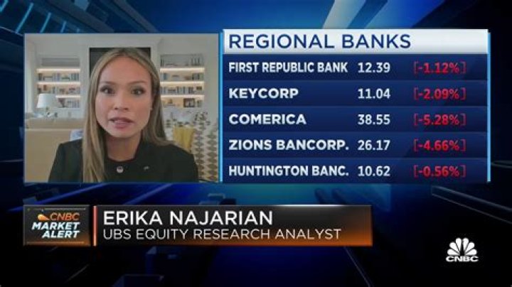 
Is Erika Najarian Related To Pete Najarian? UBS Analyst Getting Much Attention With Her Coverage In Stock Values 