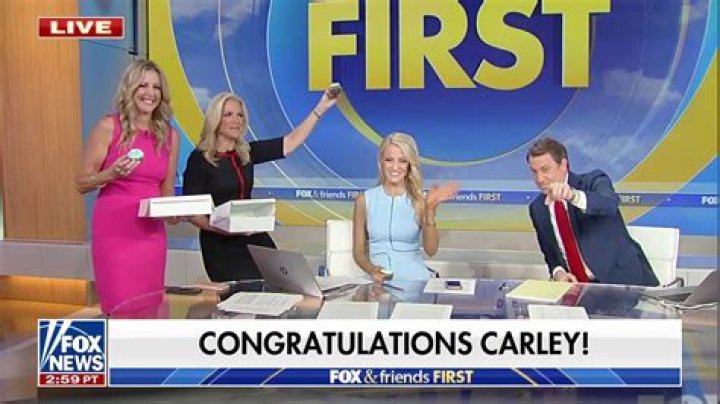 Is FOX News Reporter Carley Shimkus Pregnant Now? Fans Awaiting For A Baby News With Husband