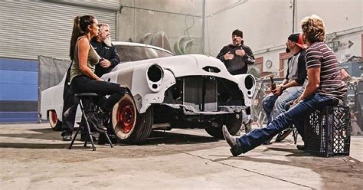 Is Gotham Garage Real Or Fake? Truth On Car Masters Net Worth