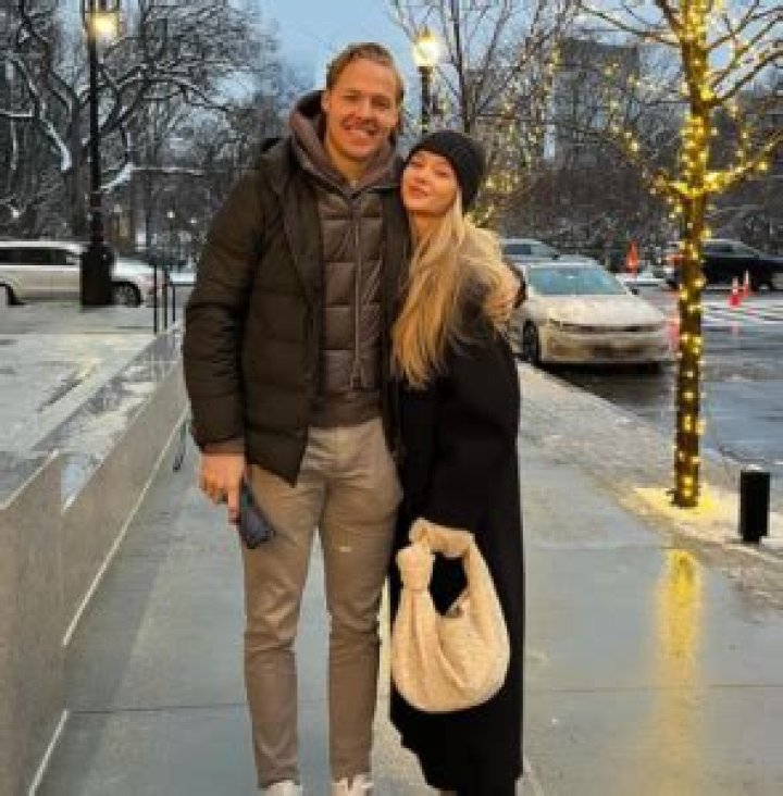 Is Hampus Lindholm Dating Fredrika Lundberg? His Girlfriend And Dating Life On 2022 Revealed