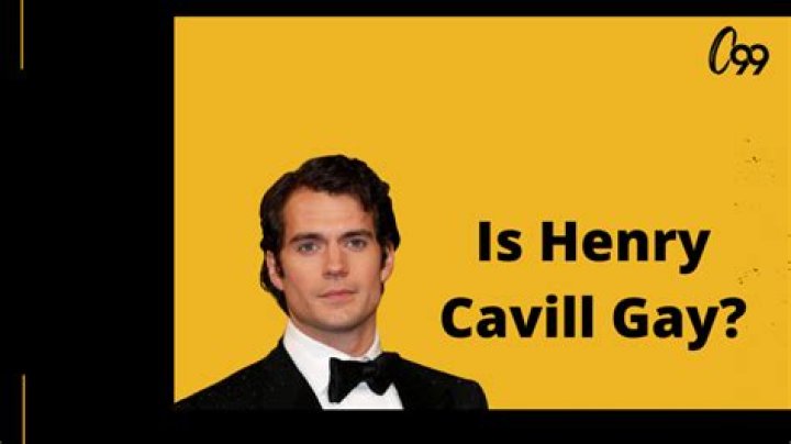 
Is Henry Cavill Gay? Know More About His Life! 
