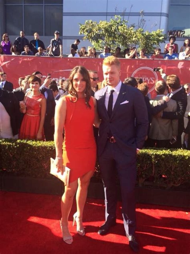 Is Hilary Knight Gay? Husband Or Partner – Is She Dating Frederik Andersen?