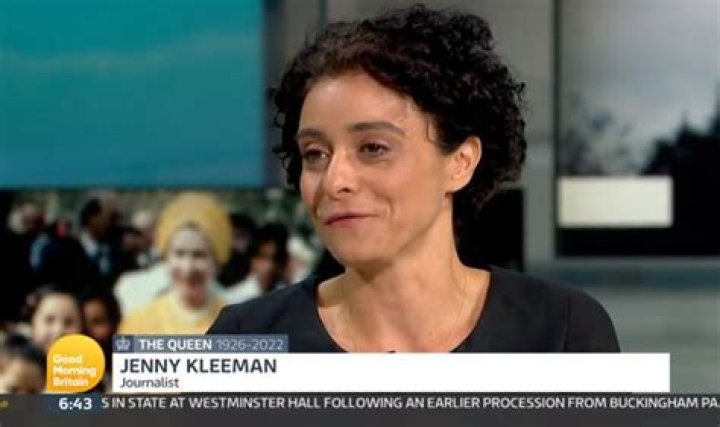 
Is Jenny Kleeman Leaving Times Radio and Where Is She Going? What Happened To Her? 