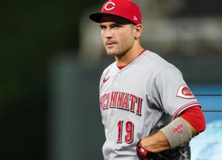 Is Joey Votto Gay? Get More Information About This Professional Baseball Player!