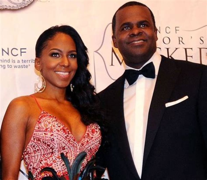 
Is Kasim Reed Married to Wife? Past Relationships. 