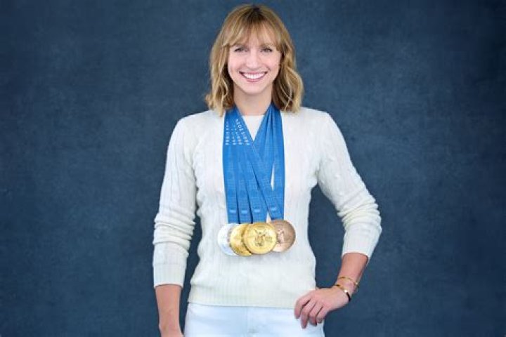Is Katie Ledecky Trans? Her Gender And Sexuality – Is She Related To Lia Thomas?
