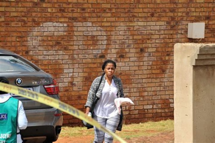 
Is Kelly Khumalo Arrested For Senzo Meyiwa Murder After Witness Testifies She Accidentally Shot Him? 
