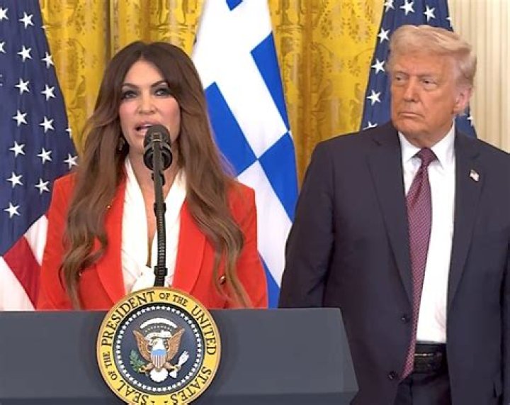 Is Kimberly Guilfoyle Pregnant With Husband To Be Donald Trump Jr.?