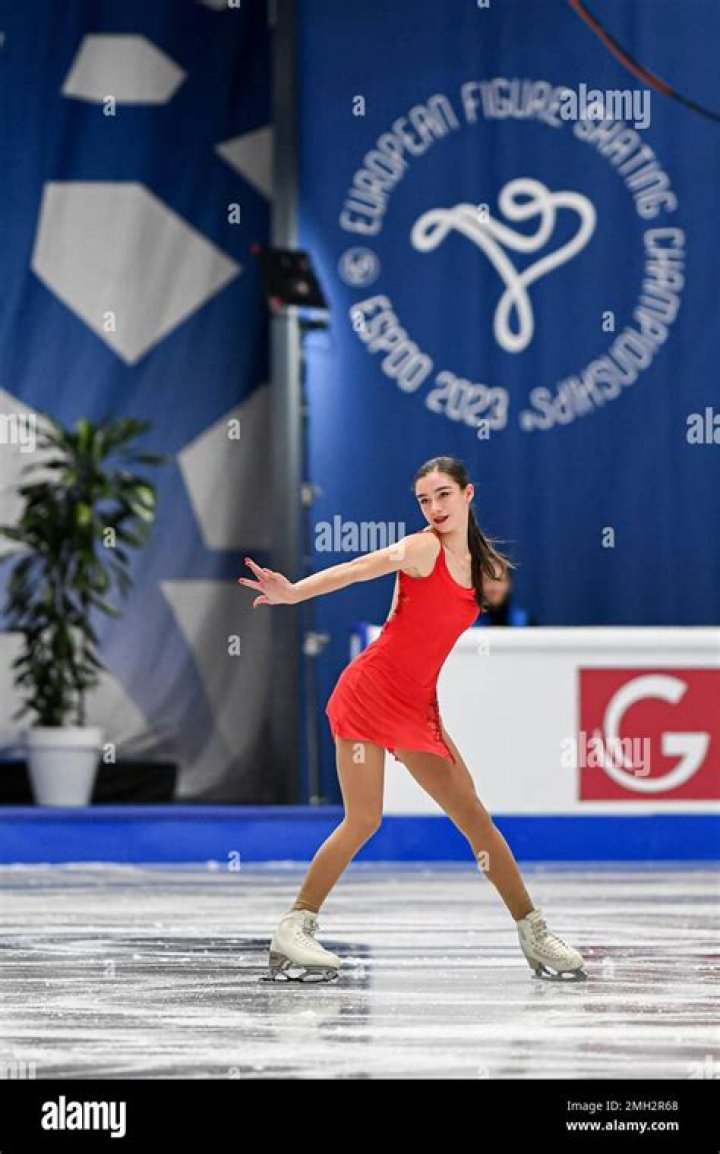 
Is Lara Naki Gutmann Jewish? Religion And Family Details To Know About The Figure Skater 