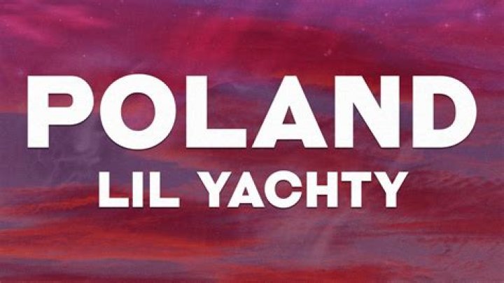 Is Lil Yachty Banned From Poland? What Did He Do? “I Took The Wock” Lyrics Meaning