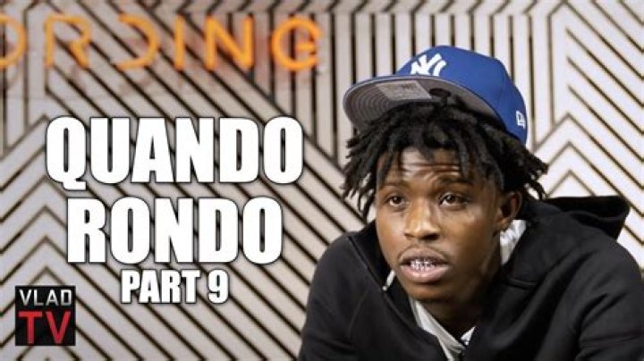 
Is Lul Pab Dead? Quando Rondo Friend In LA Shooting 