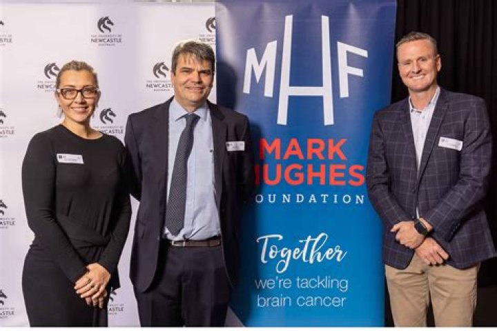 
Is Mark Hughes Still Alive? Everything About Mark Hughes Brain Cancer 
