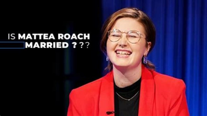 
Is Mattea Roach Married? Mattea Roach Bio, Partner, Parents, Tattoos, Career, Height, Ethnicity, And More 