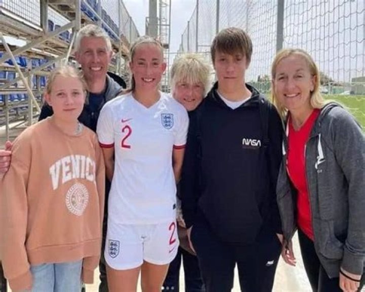 
Is Maya le Tissier Related To Matt le Tissier? Father and Family Ties 