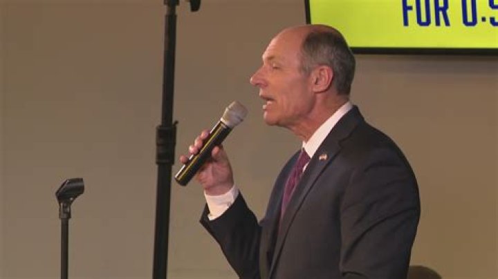 Is Michael Franken Related To Al Franken? Meet The Candidate For US Senator