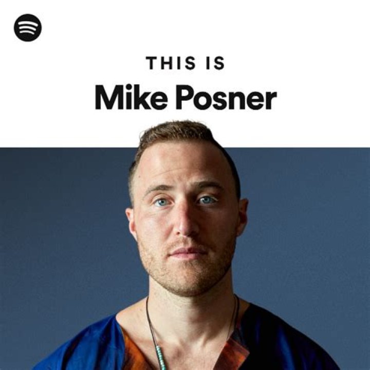 Is Mike Posner Gay? Complete Details About Mike Posner Sexuality