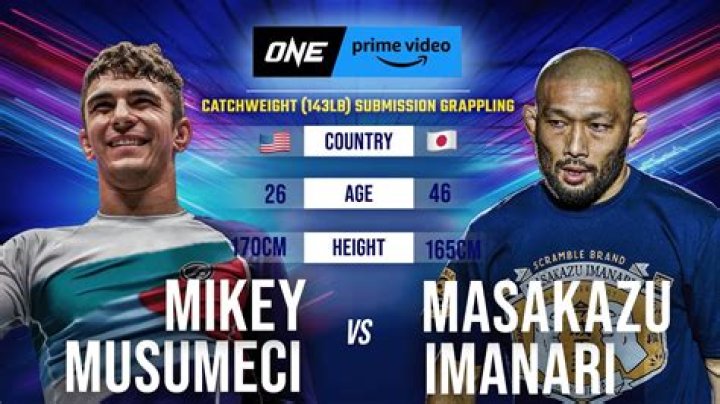 Is Mikey Musumeci From One Championship Gay? Fans Question His Sexuality After Joe Rogan Podcast