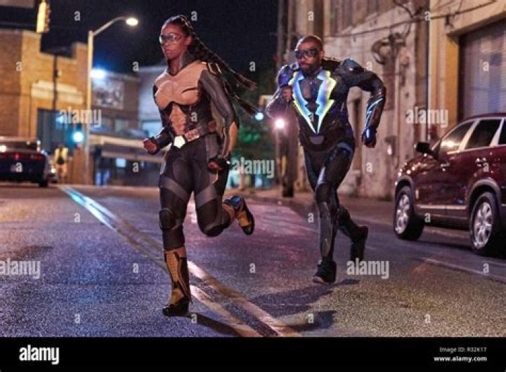 
Is Nafessa Williams Related To Cress Williams? 