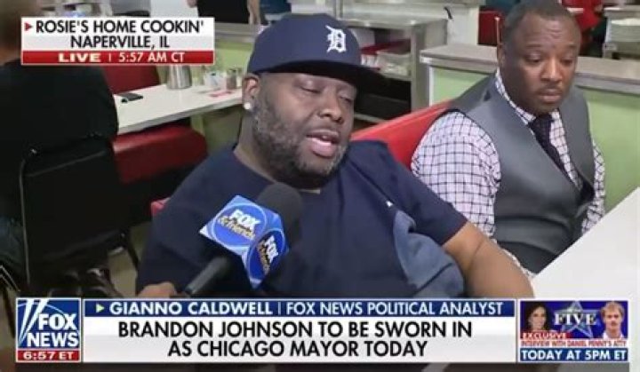 
Is Naperville in Chicago? Fox News trolled after reporter asks Naperville residents their views on Chicago Mayor Brandon Johnson 