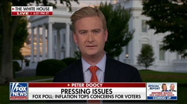 Is Peter Doocy Leaving Fox News? Find Out Where The White House Correspondent Is Headed To