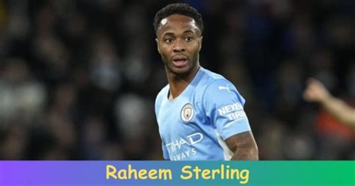 Is Raheem Sterling Gay? Age, Height, Net Worth