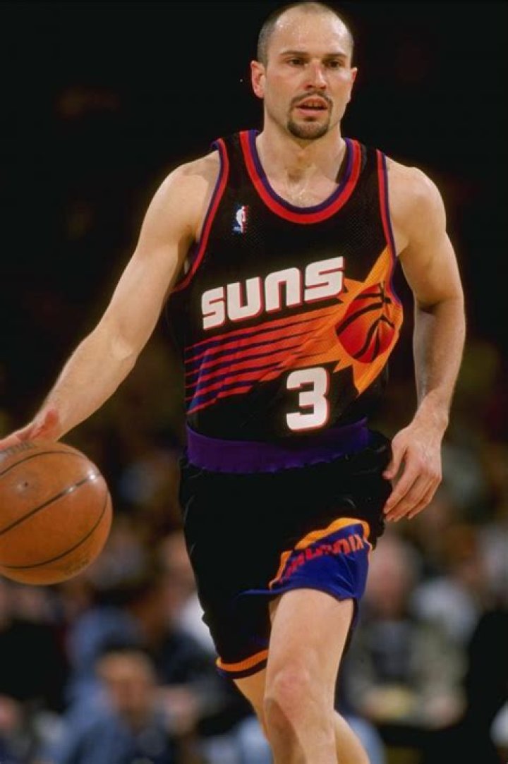 Is Rex Chapman Gay? Age, Height, Net Worth