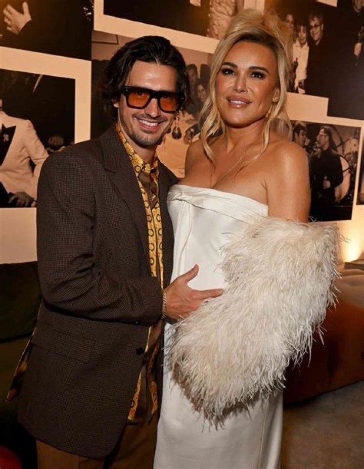 Is RHOBH Star Diana Jenkins Pregnant With Her Fiance Asher Monroe?