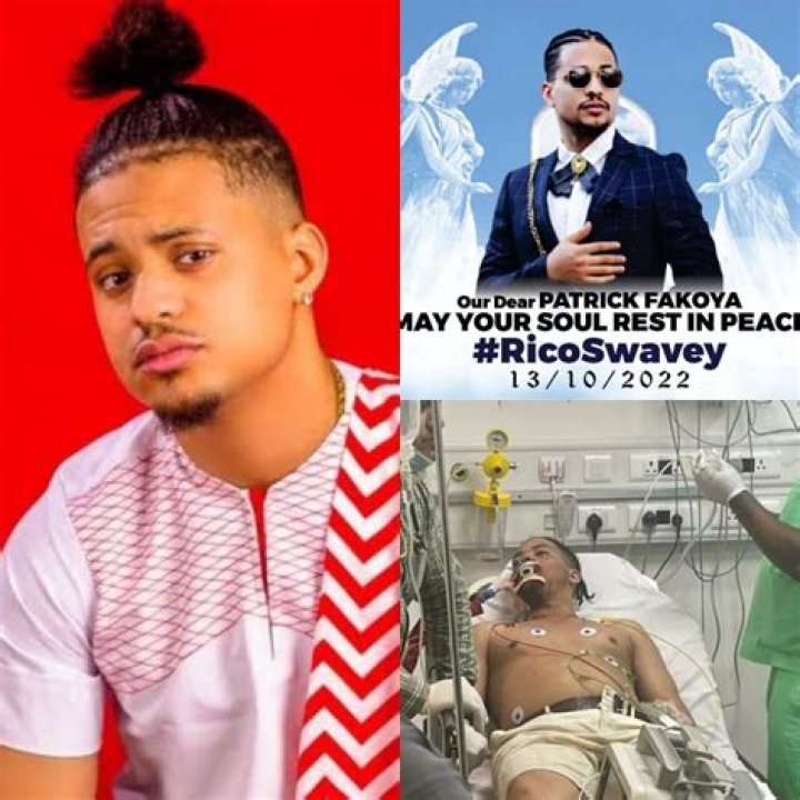
Is Rico Swavey Still Alive? Meet Former Big Brother Naija Housemate Father And Mother 
