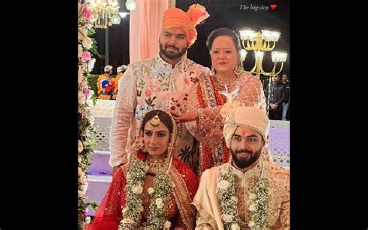 
Is Rishabh Pant Married? Rishabh Pant’s Wife, Age, Bio, Height, Parents And Net Worth 