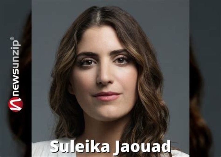 
Is Suleika Jaouad Muslim? Ethnicity Religion & Nationality 