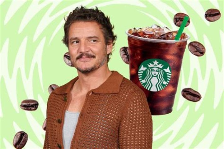 
“Is this man okay?”: Pedro Pascal Starbucks drink order sends fans into a frenzy 
