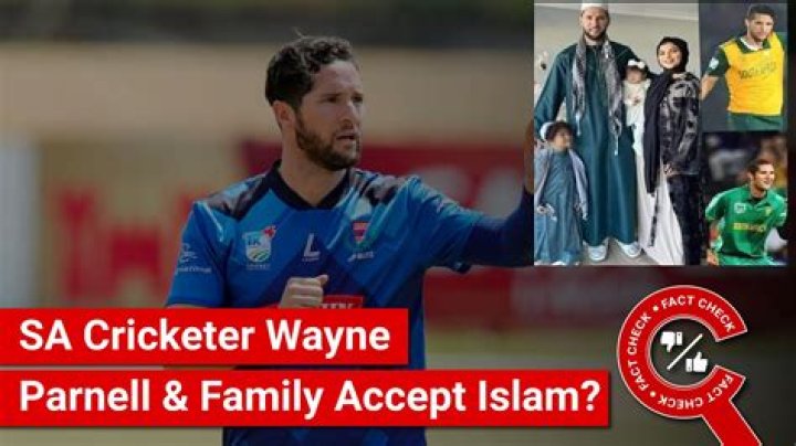 
Is Wayne Parnell Muslim? Explore His Religion And Faith 