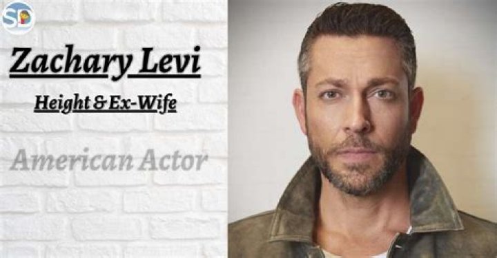 Is Zachary Levi Gay? Age, Height, Net Worth