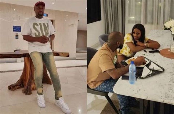 
Israel DMW advises Nigerians following Davido and Chioma’s reconciliation 