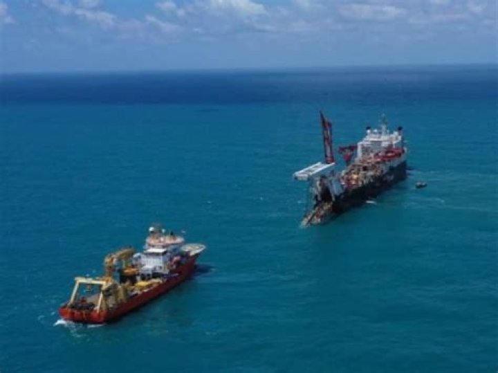 
Israel to begin production at disputed gas field soon 