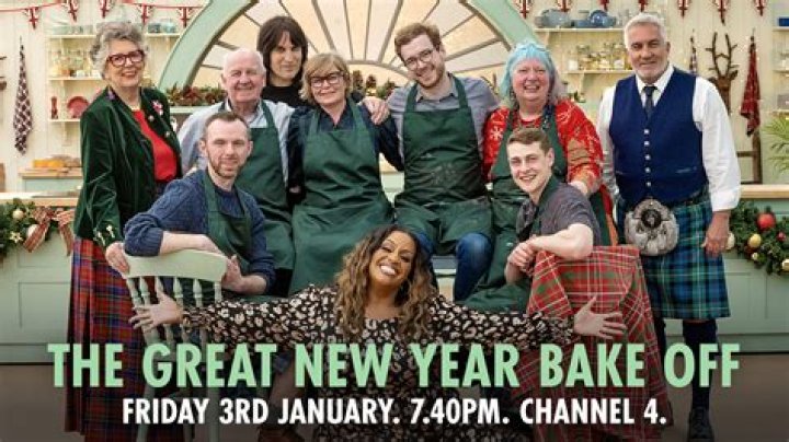 Its A Sin Actor Nathaniel Curtis Was The Season Winner Of Bake Off Holiday Holiday Edition 2022