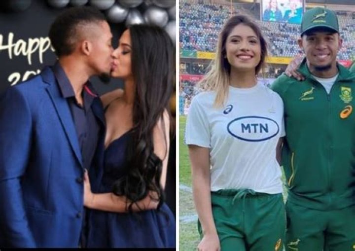 
Iva Jantjies Age and More: Know Everything About Elton Jantjies’ Wife 