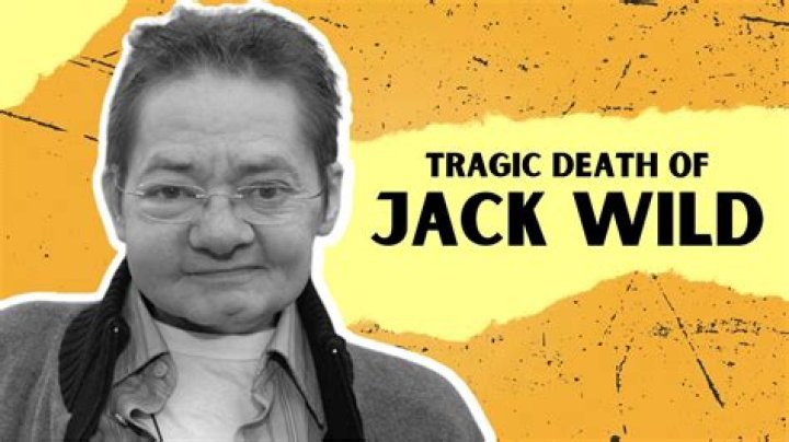 
Jack Ging Cause of Death, How did Jack Ging Die? 