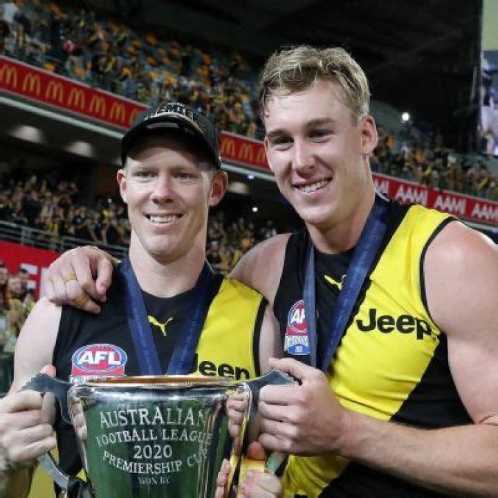 Jack Riewoldt Height, Weight, Net Worth, Age, Birthday, Wikipedia, Who, Instagram, Biography