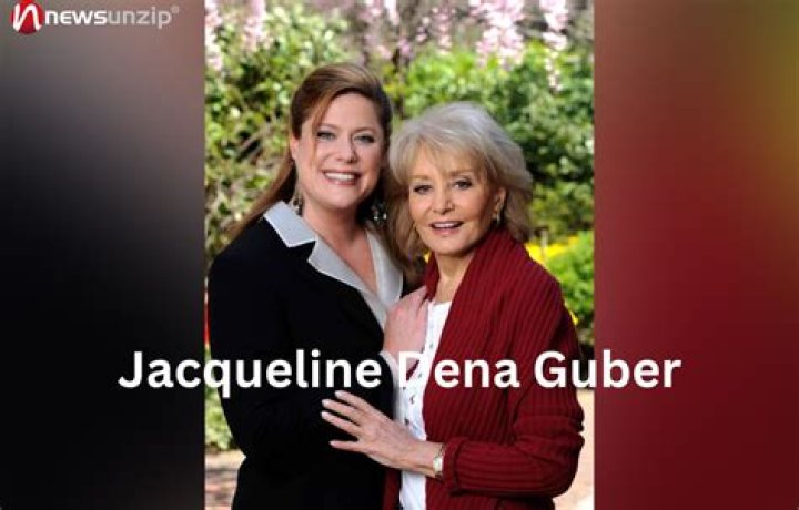Jacqueline Dena Guber Age, Birthday, Wikipedia, Who, Nationality, Biography