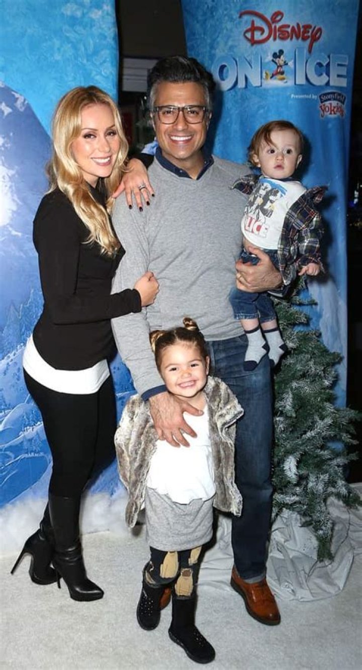 Jaime Camil is Married to Wife: Heidi Balvanera. Kids