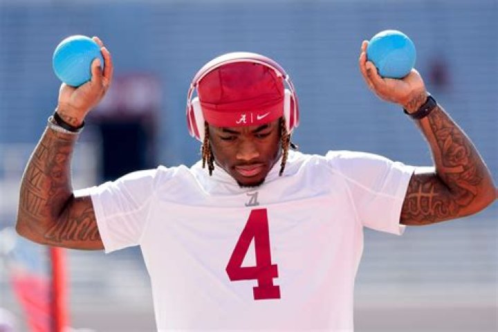 Jalen Milroe Height, Weight, Net Worth, Age, Birthday, Wikipedia, Who, Nationality, Biography