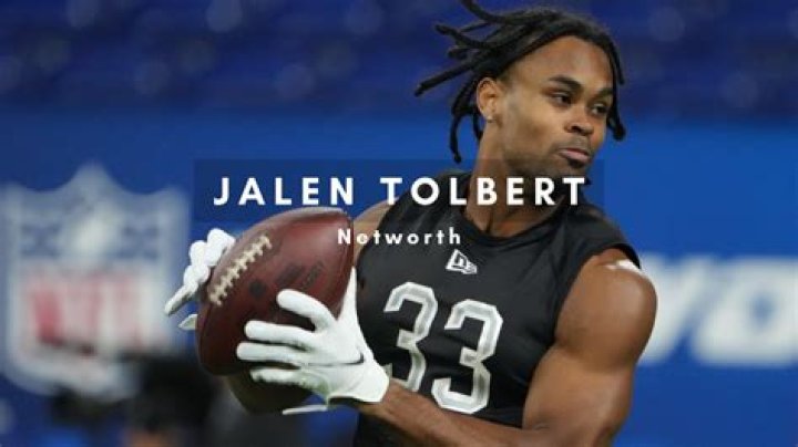 
Jalen Tolbert Height, Weight, Net Worth, Age, Birthday, Wikipedia, Who, Instagram, Biography 