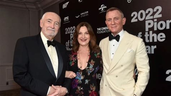 
‘James Bond’ Producers Michael G. Wilson and Barbara Broccoli Give Update on 007 Casting 