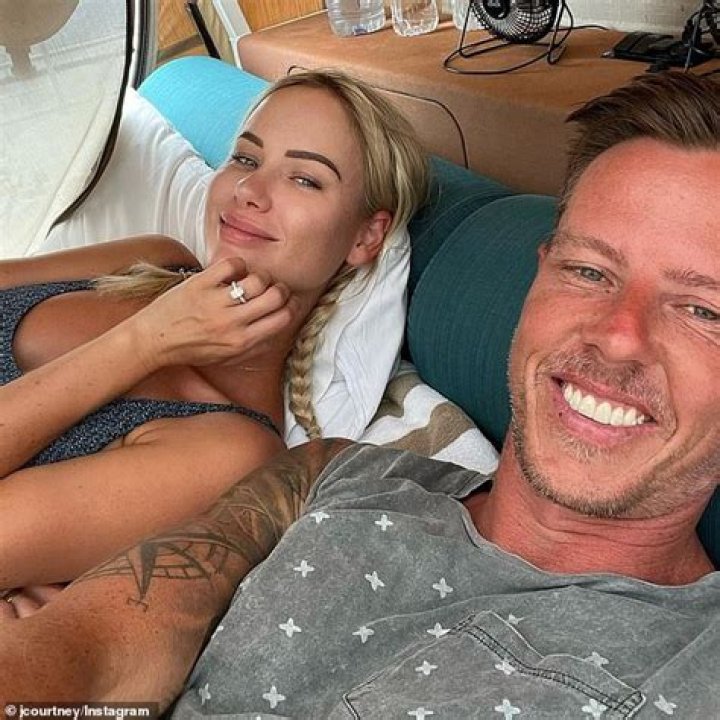 
James Courtney And Fiancé Tegan Woodford Net Worth: How Rich Are The Couple? 