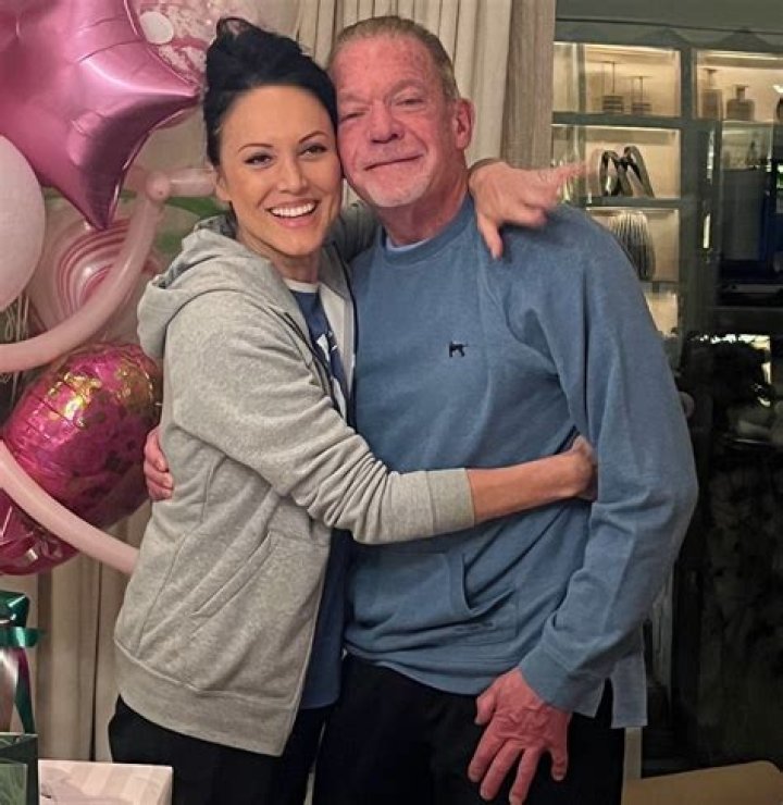 Jami Martin, Jim Irsay Girlfriend After Divorce With Wife Meg Coyle