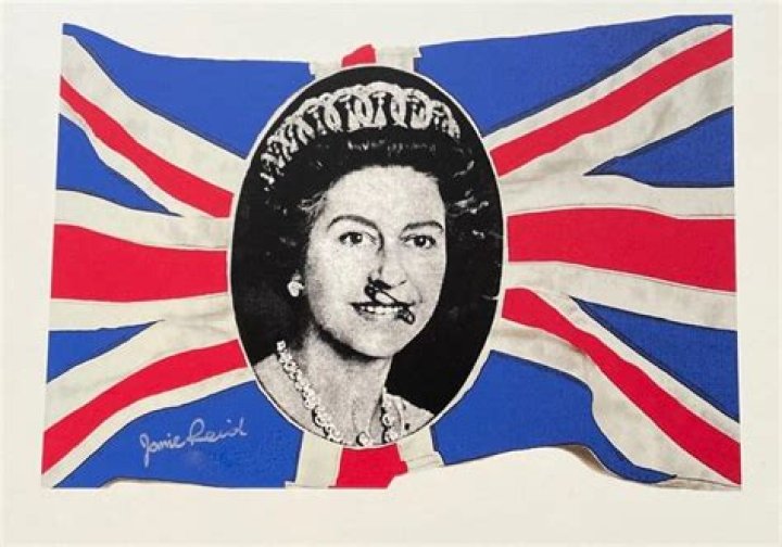 
Jamie Reid, The Punk Artist Has Died At Age Of 76 